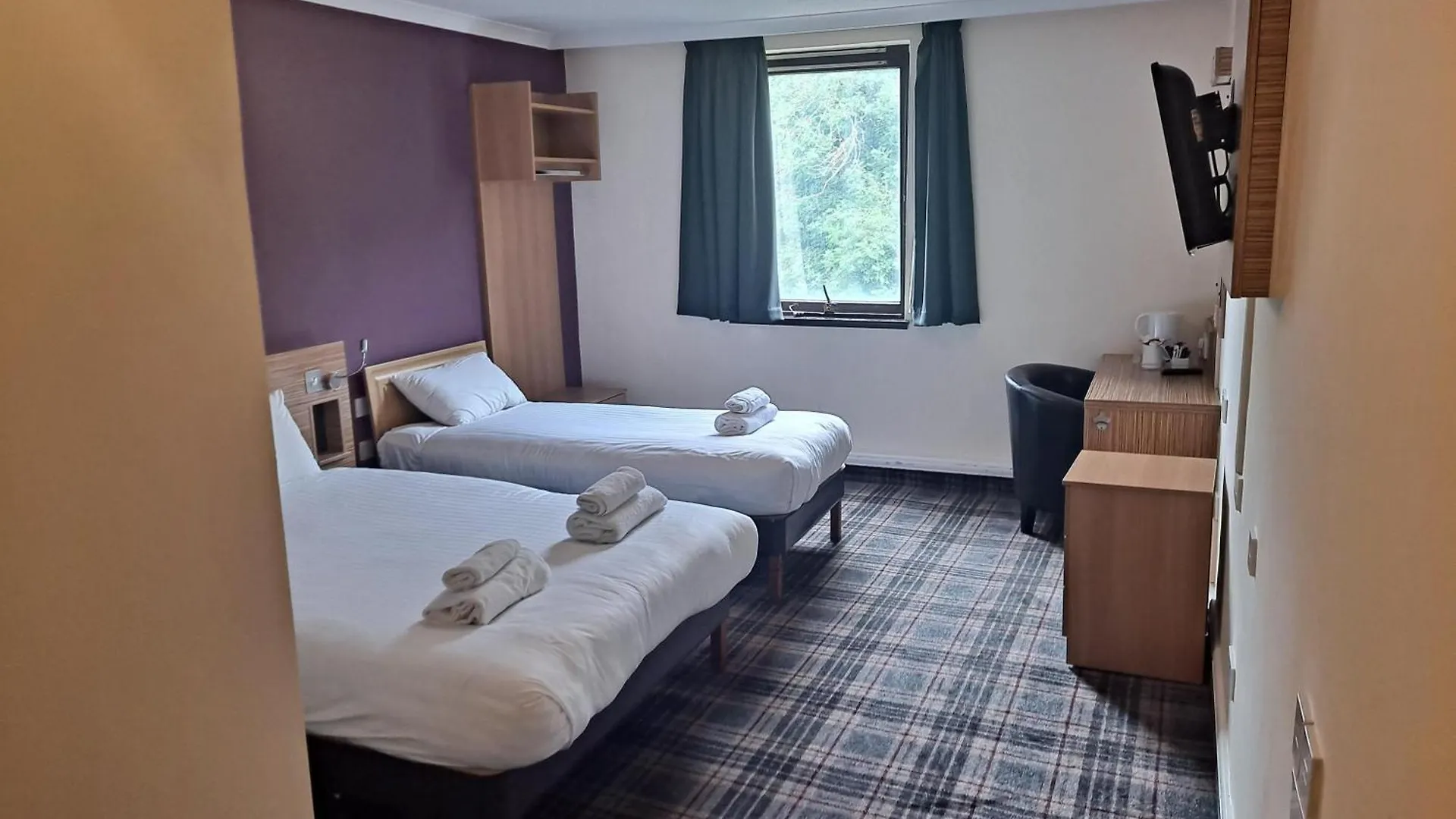 Britannia Edinburgh Hotel 3*,  Storbritannien