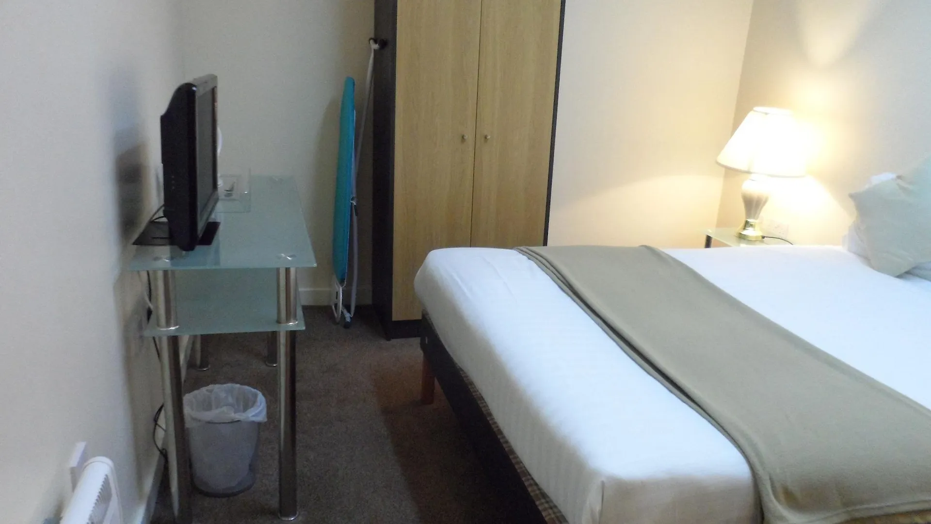Britannia Edinburgh Hotel 3*,  Birleşik Krallık