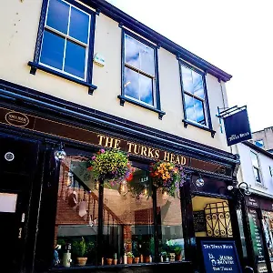 Otel The Turks Head Exeter
