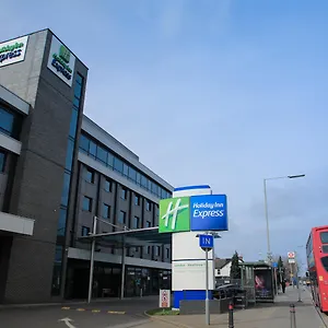 Hotel Express London Heathrow T5 By Ihg ***