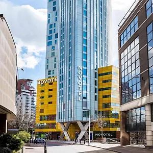 Otel Novotel Canary Wharf Londra