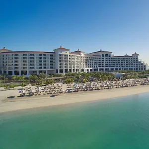 Waldorf Astoria Palm Jumeirah Semesteranläggning (resort)
