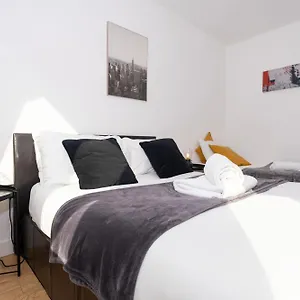 Apartamento Shoreditch By Dc Reino Unido