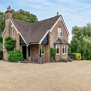 Tatil Evi Throop House - Bournemouth