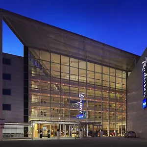 Hotel Radisson Blu London Stansted Airport ****