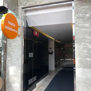 Homy 4* Hong Kong