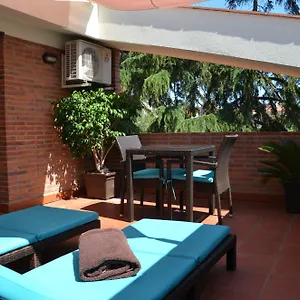  Apartamento Playa Costa Barcelona España
