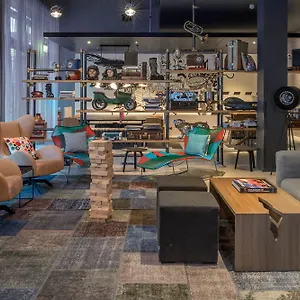 Otel Moxy Stratford Londra