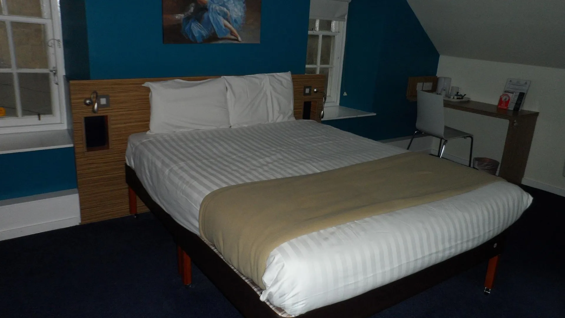 Britannia Edinburgh Hotel