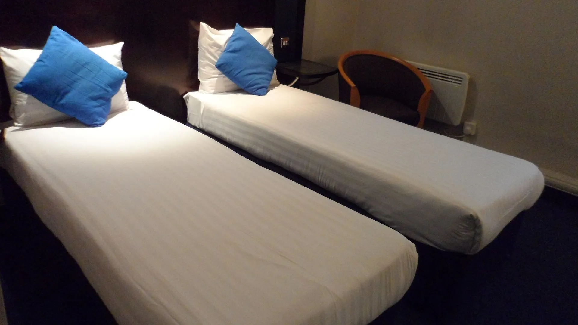 Britannia Edinburgh Hotel