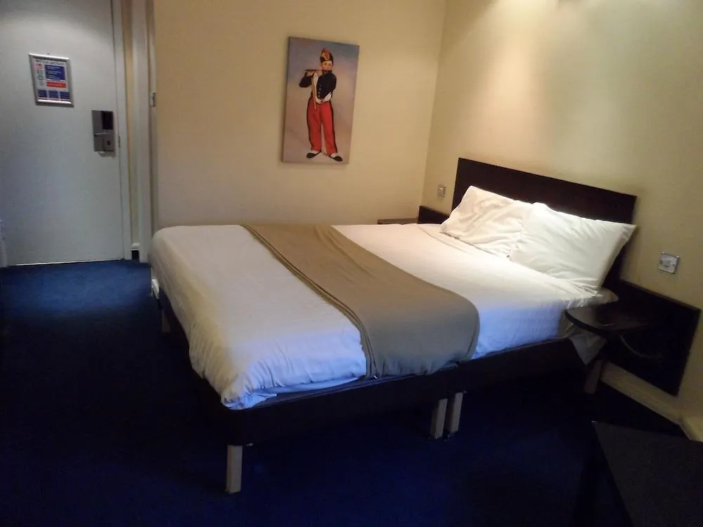 Britannia Edinburgh Hotel