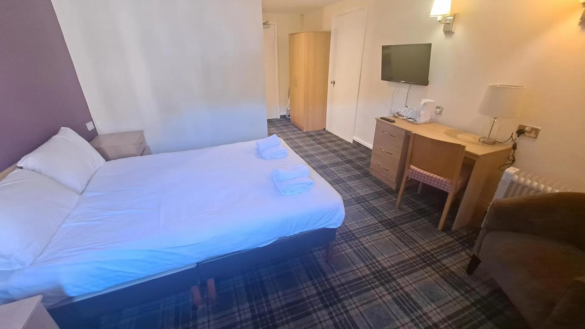 Britannia Edinburgh Hotel United Kingdom