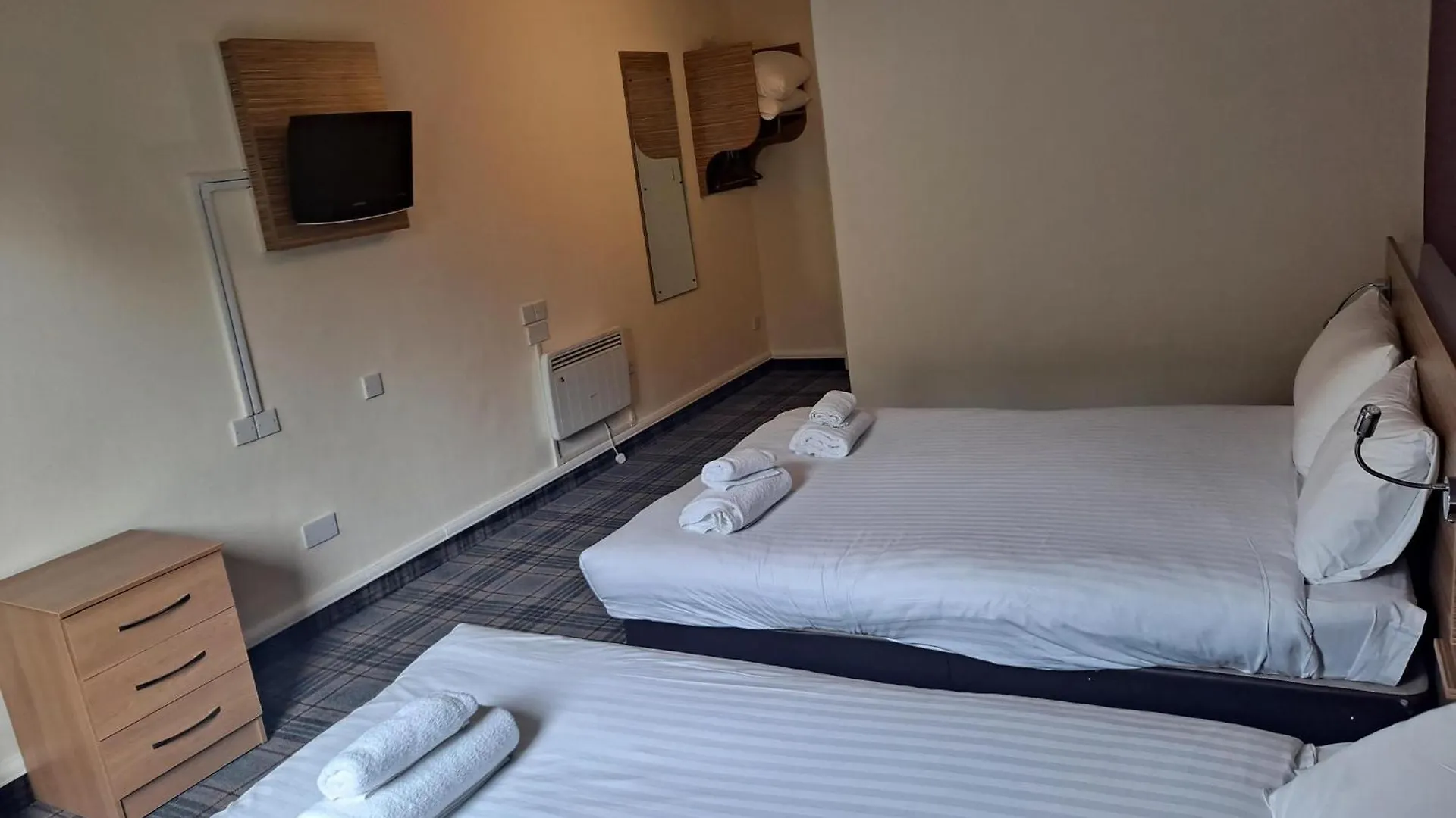 Britannia Edinburgh Hotel