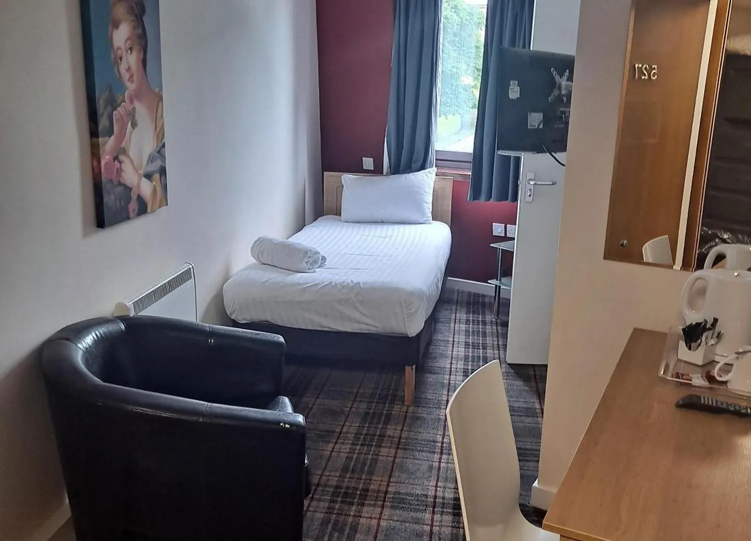 Britannia Edinburgh Hotel