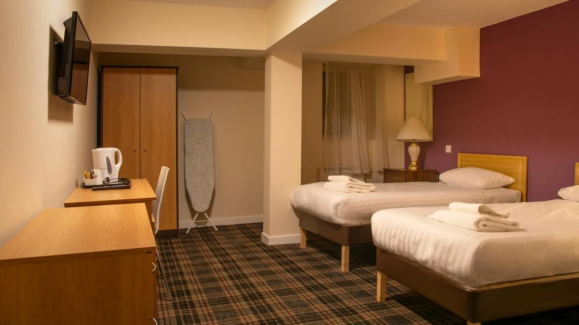 Britannia Edinburgh Hotel