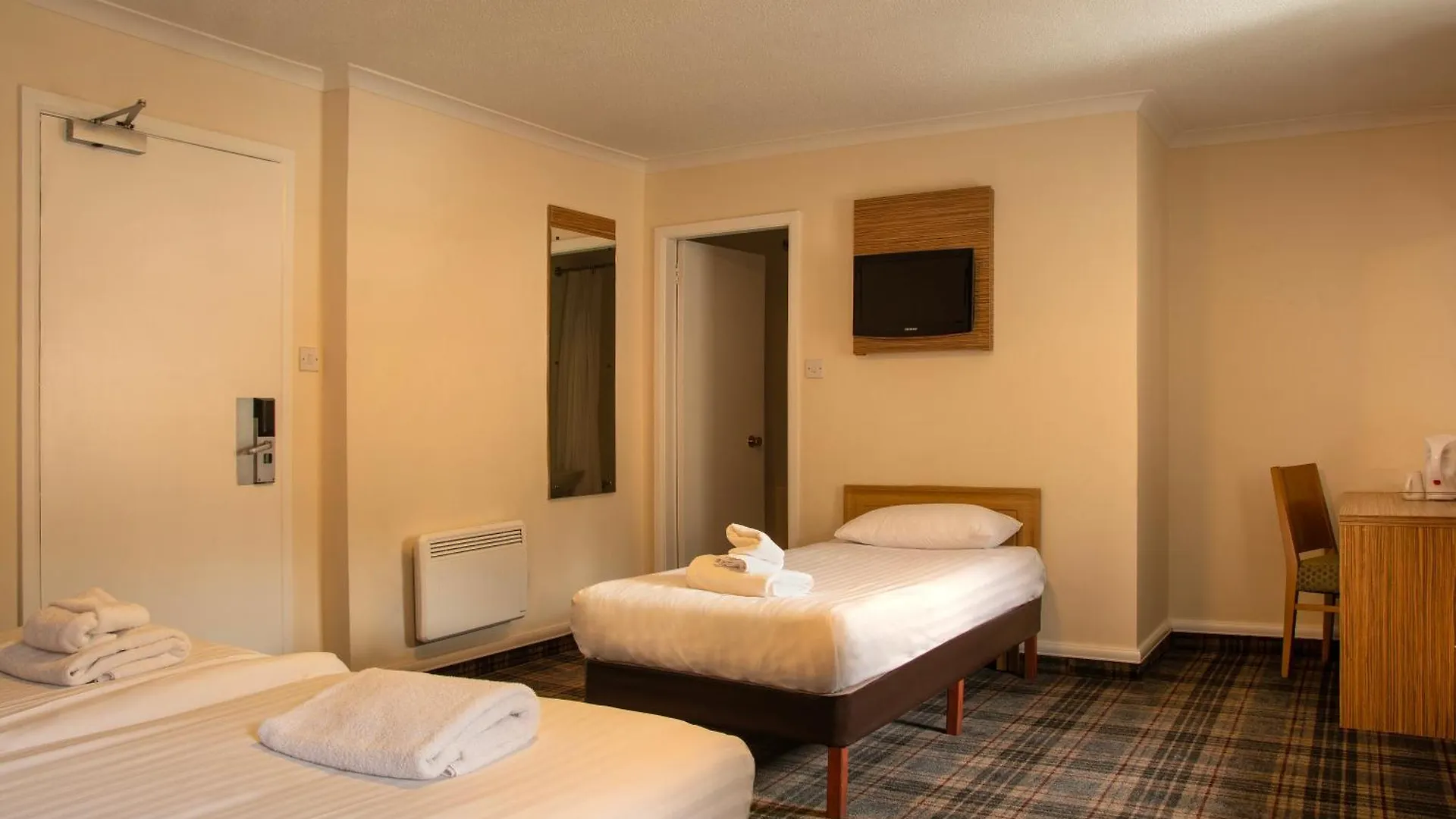 Britannia Edinburgh Hotel