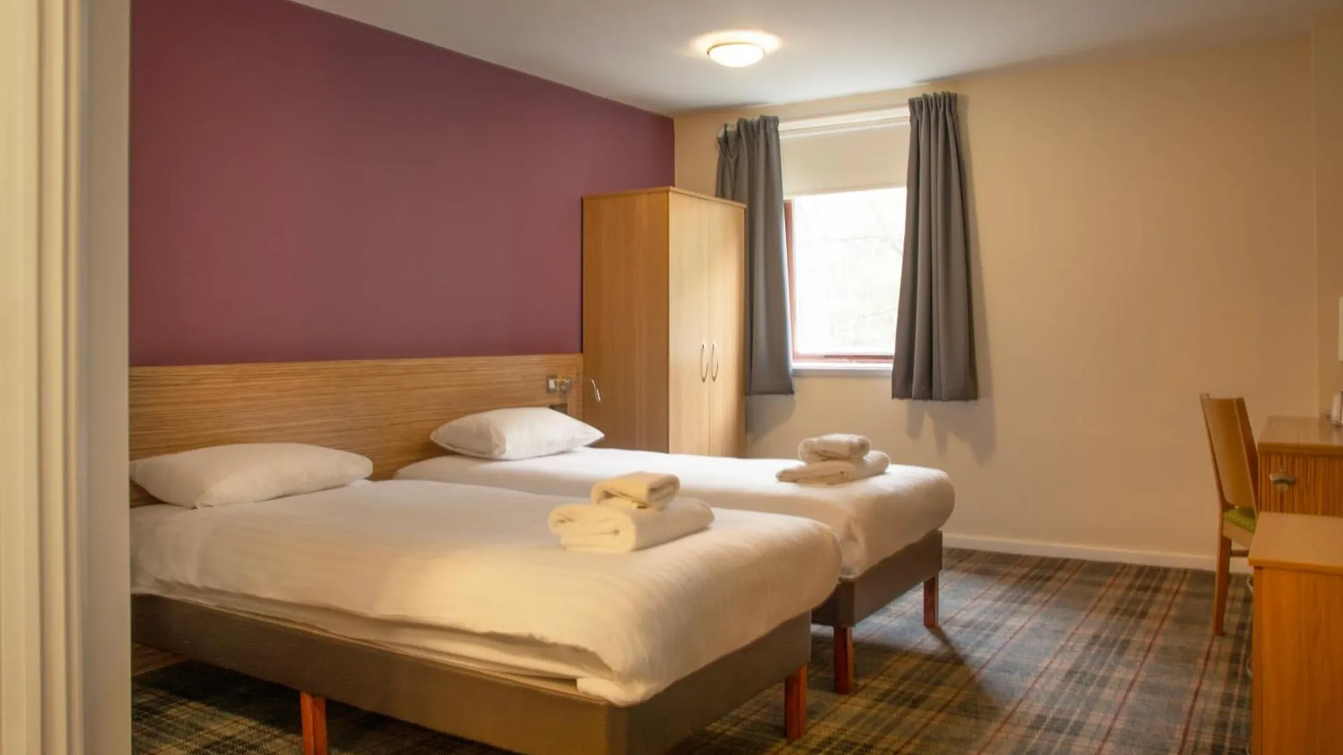 Britannia Edinburgh Hotel
