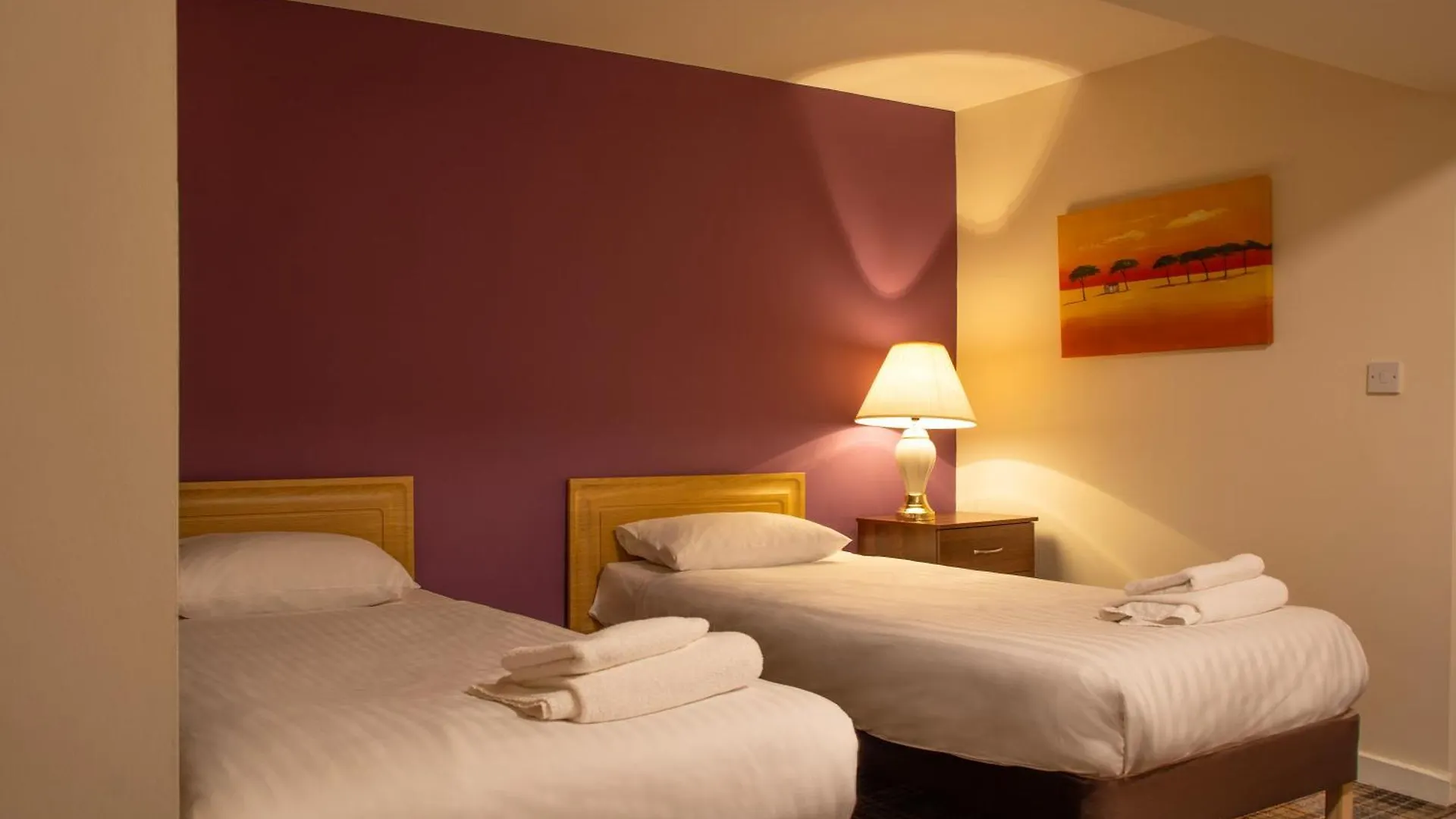 Britannia Edinburgh Hotel