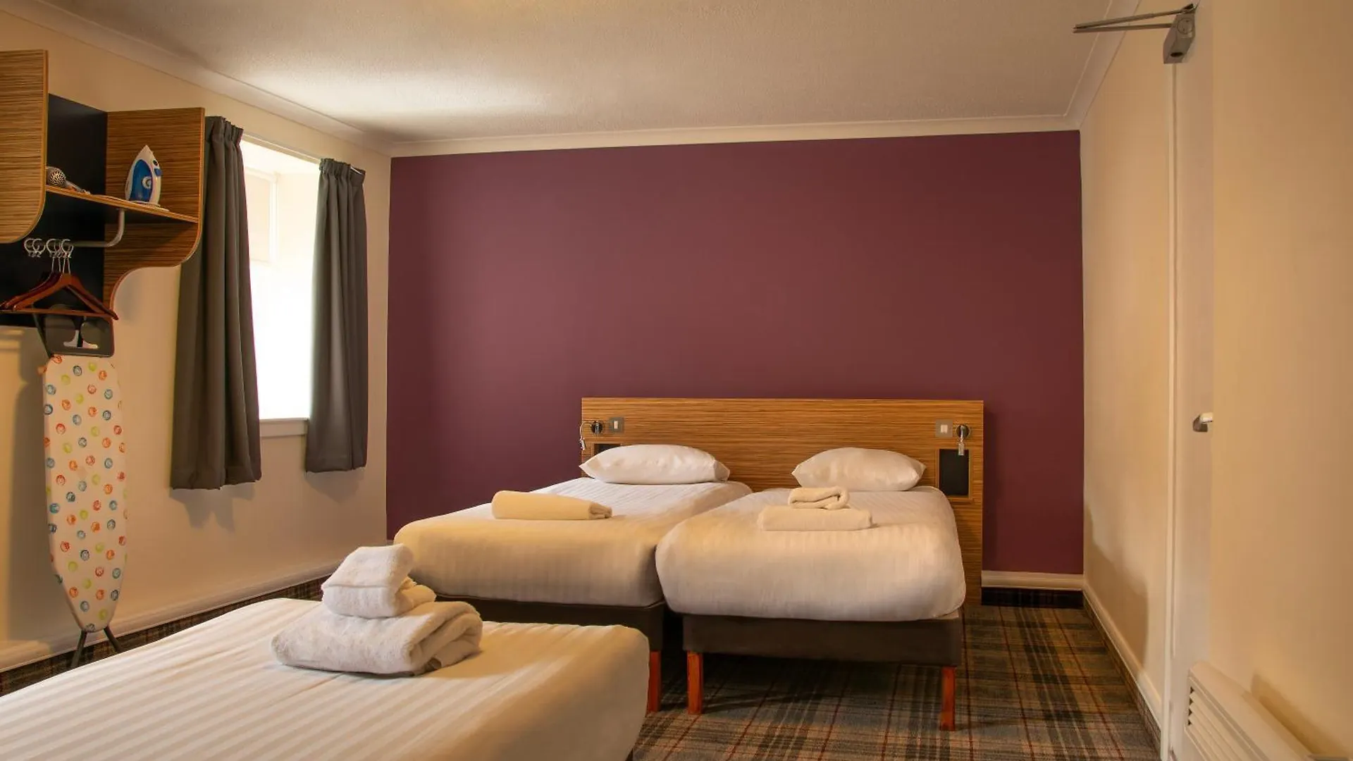 ***  Britannia Edinburgh Hotel United Kingdom
