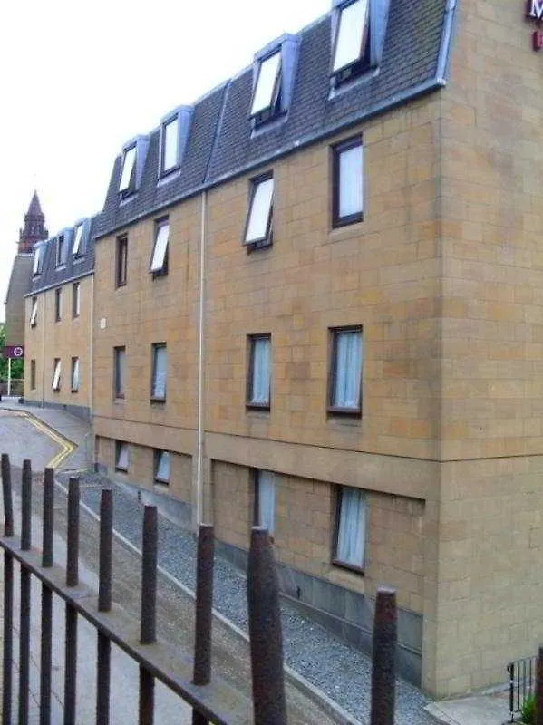 Britannia Edinburgh Hotel