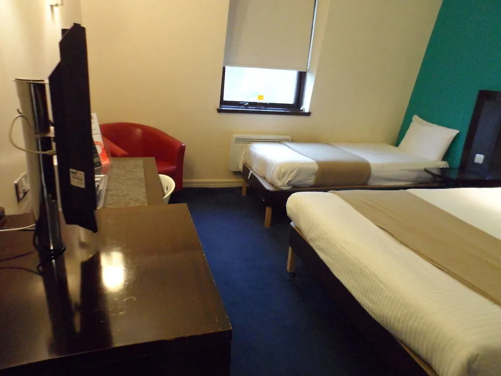 Britannia Edinburgh Hotel