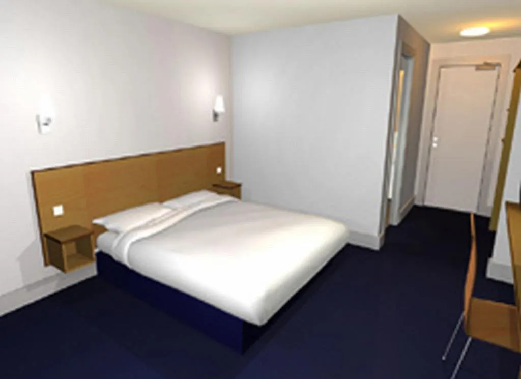Britannia Edinburgh Hotel