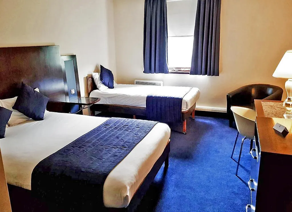 Britannia Edinburgh Hotel 3*,  United Kingdom