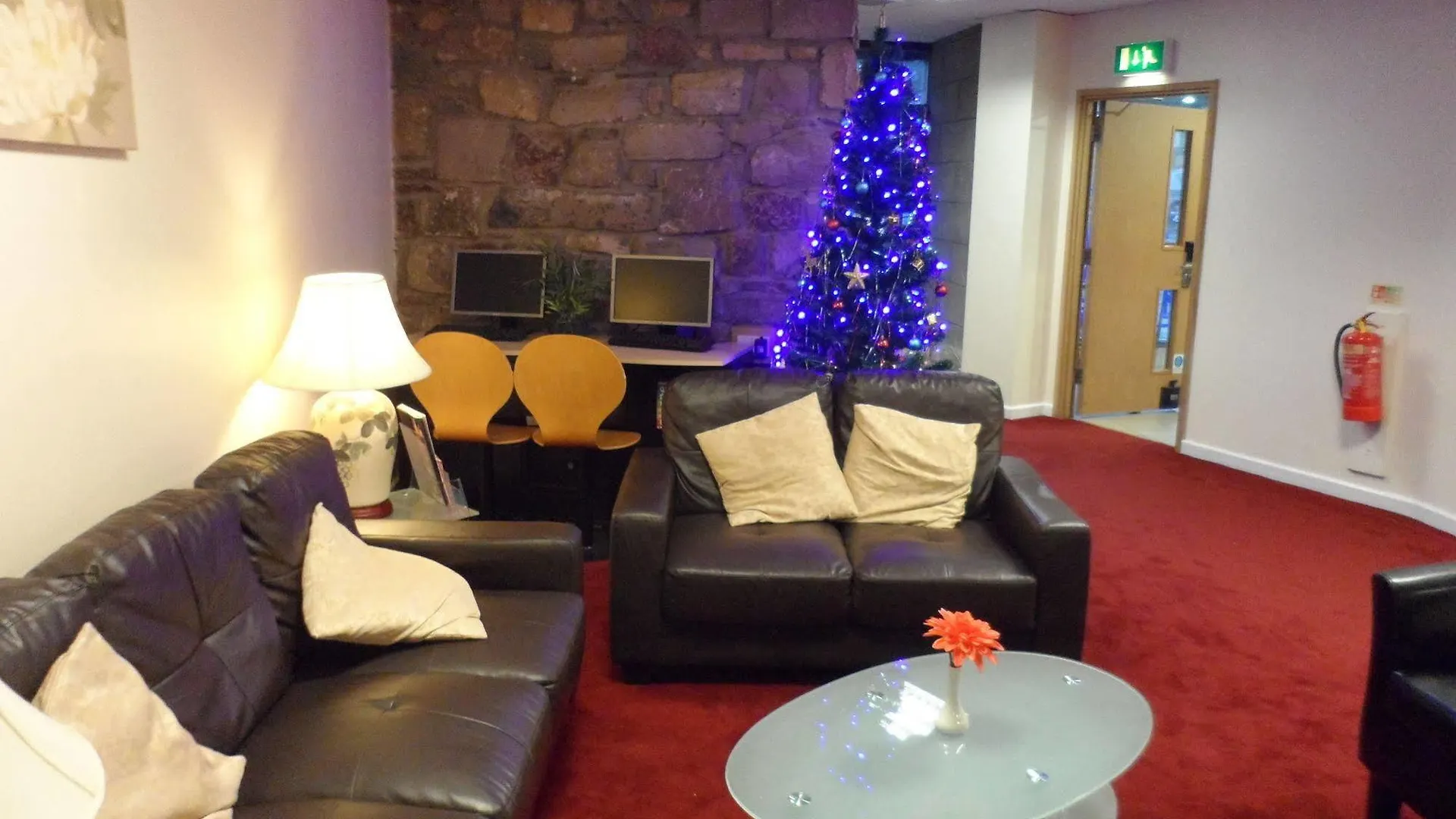 Britannia Edinburgh Hotel