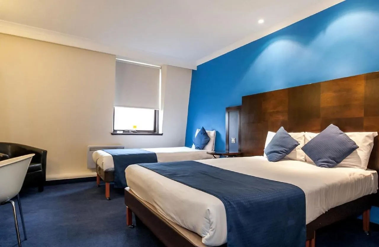 Britannia Edinburgh Hotel United Kingdom
