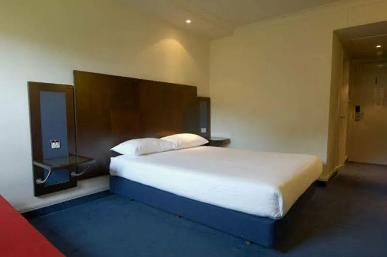 Britannia Edinburgh Hotel United Kingdom