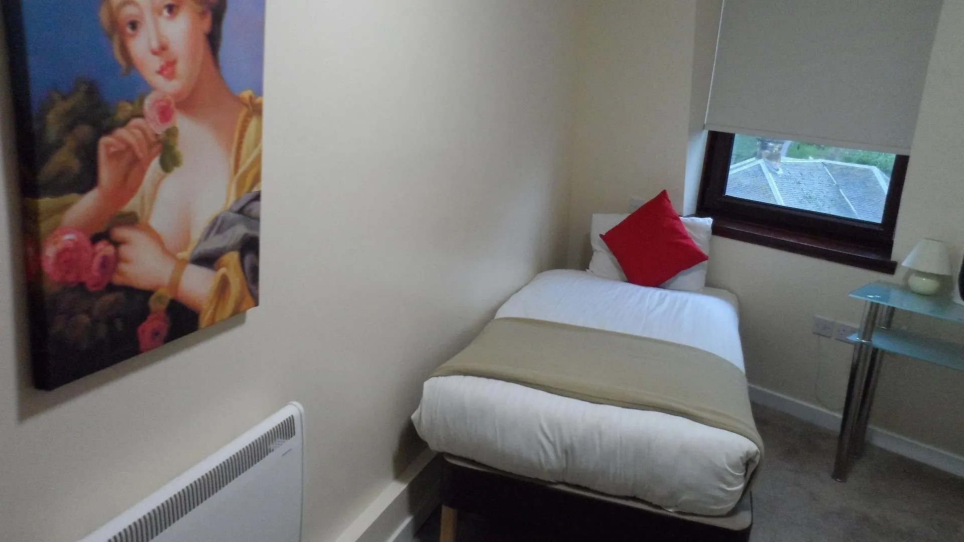 Britannia Edinburgh Hotel