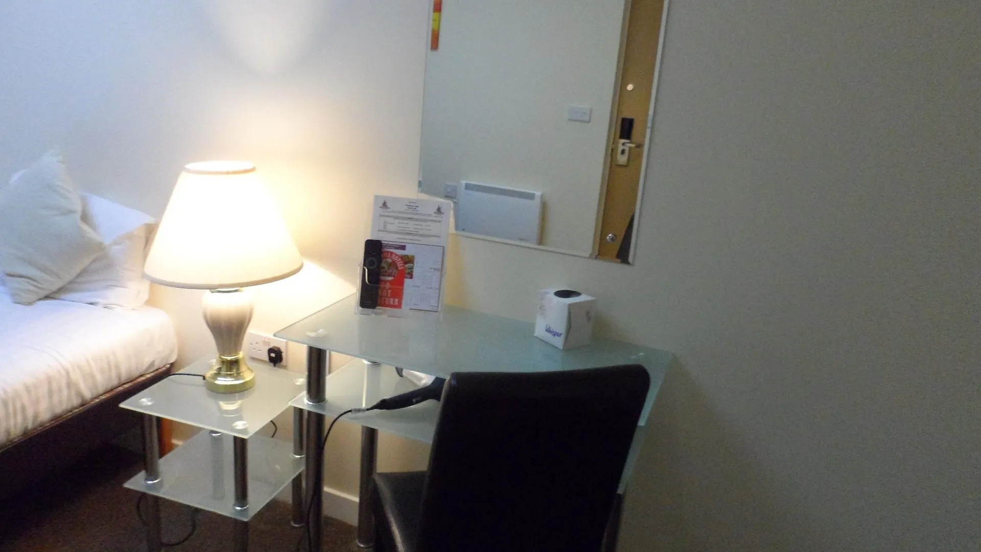 ***  Britannia Edinburgh Hotel Ηνωμένο Βασίλειο