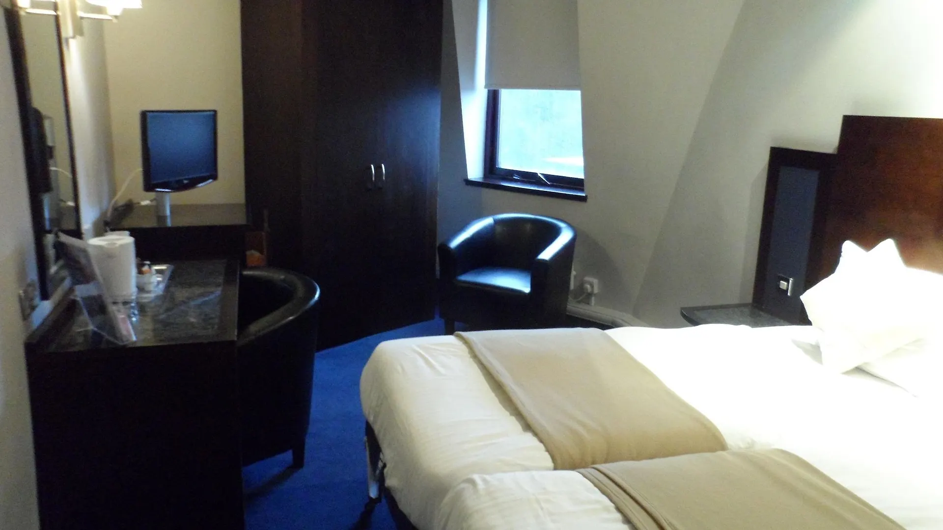 Britannia Edinburgh Hotel