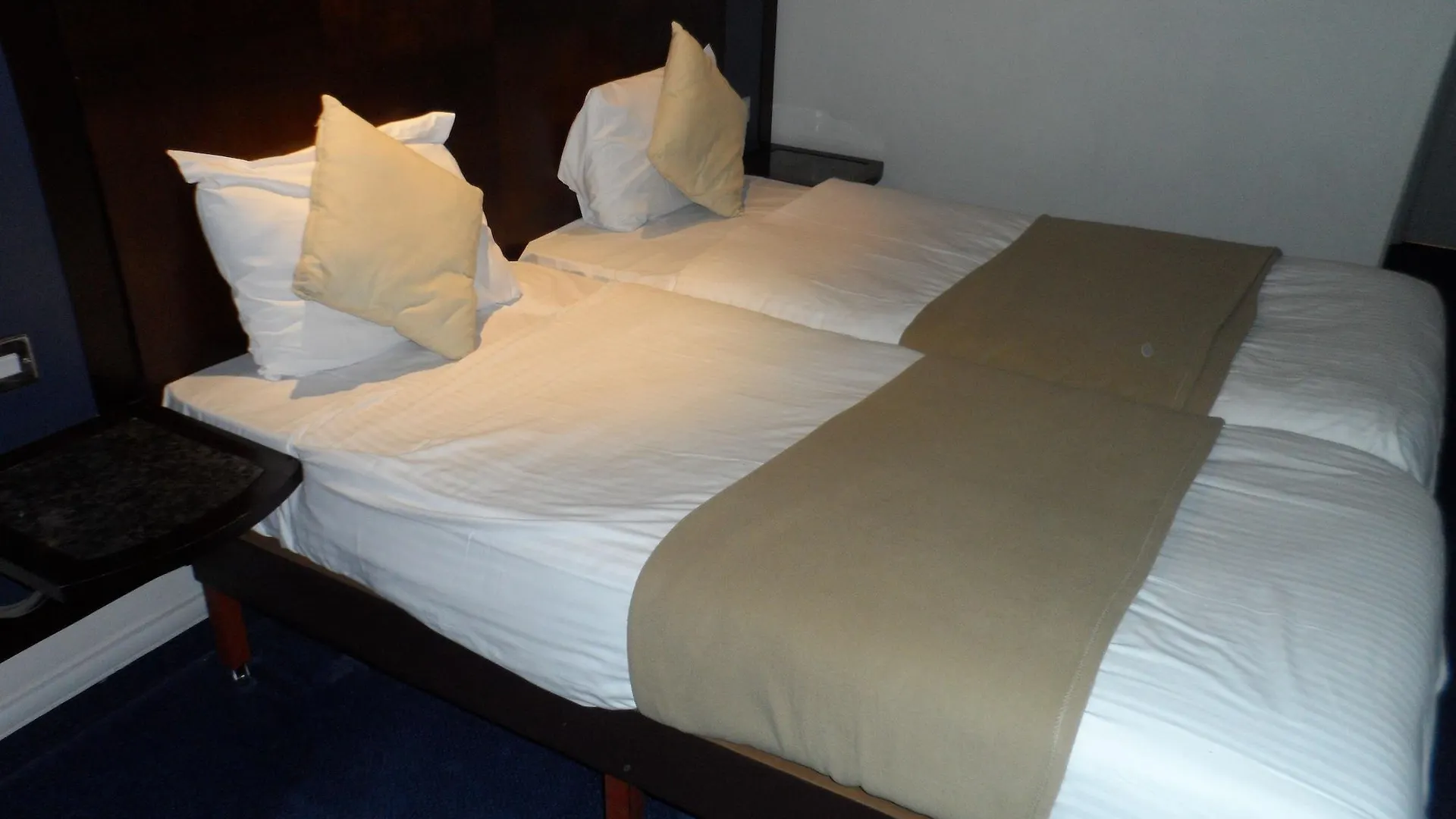 Britannia Edinburgh Hotel