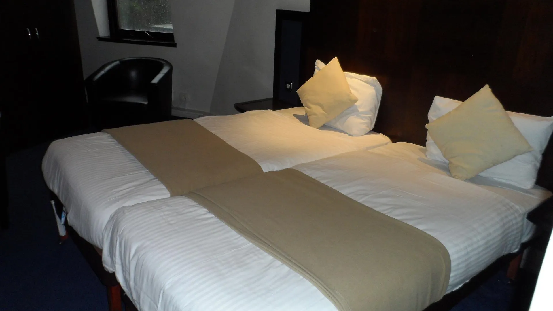 Britannia Edinburgh Hotel
