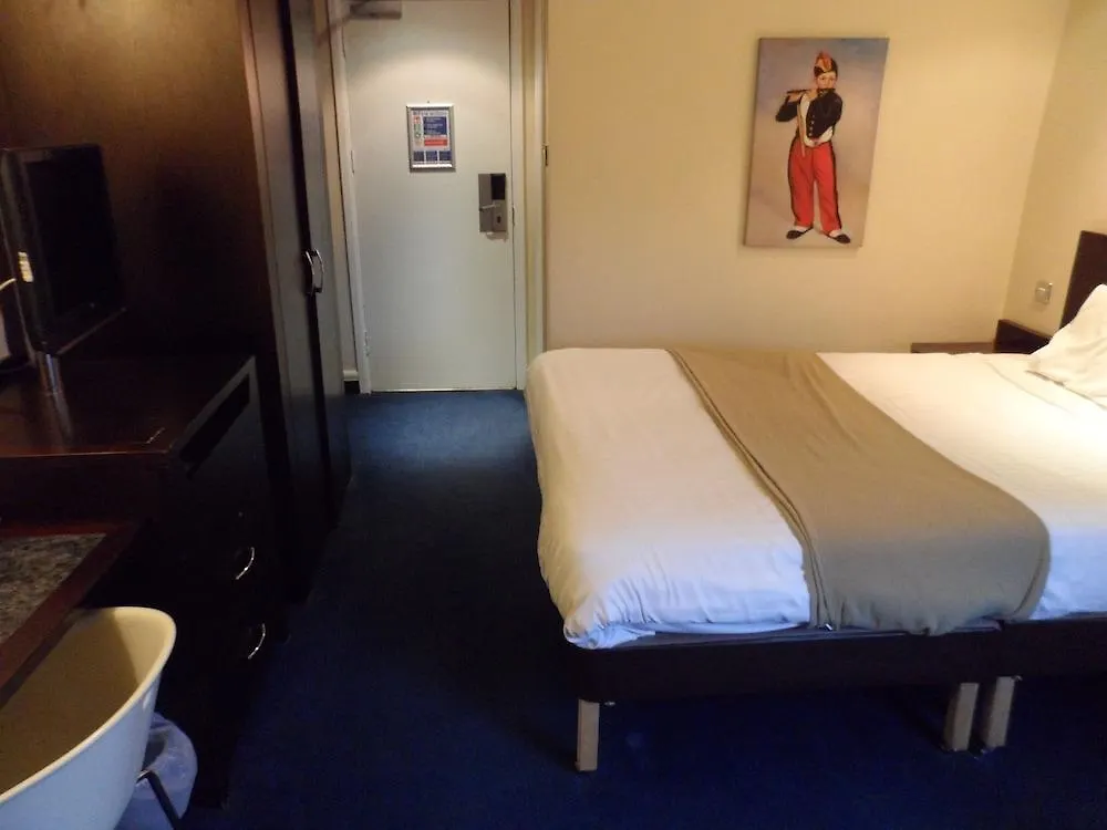 Britannia Edinburgh Hotel 3*,  United Kingdom