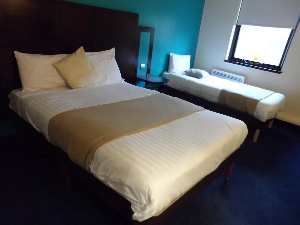 Britannia Edinburgh Hotel