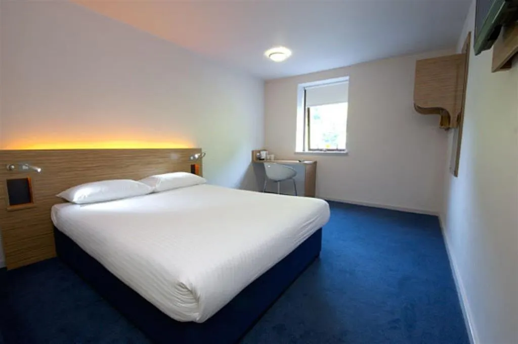 Britannia Edinburgh Hotel
