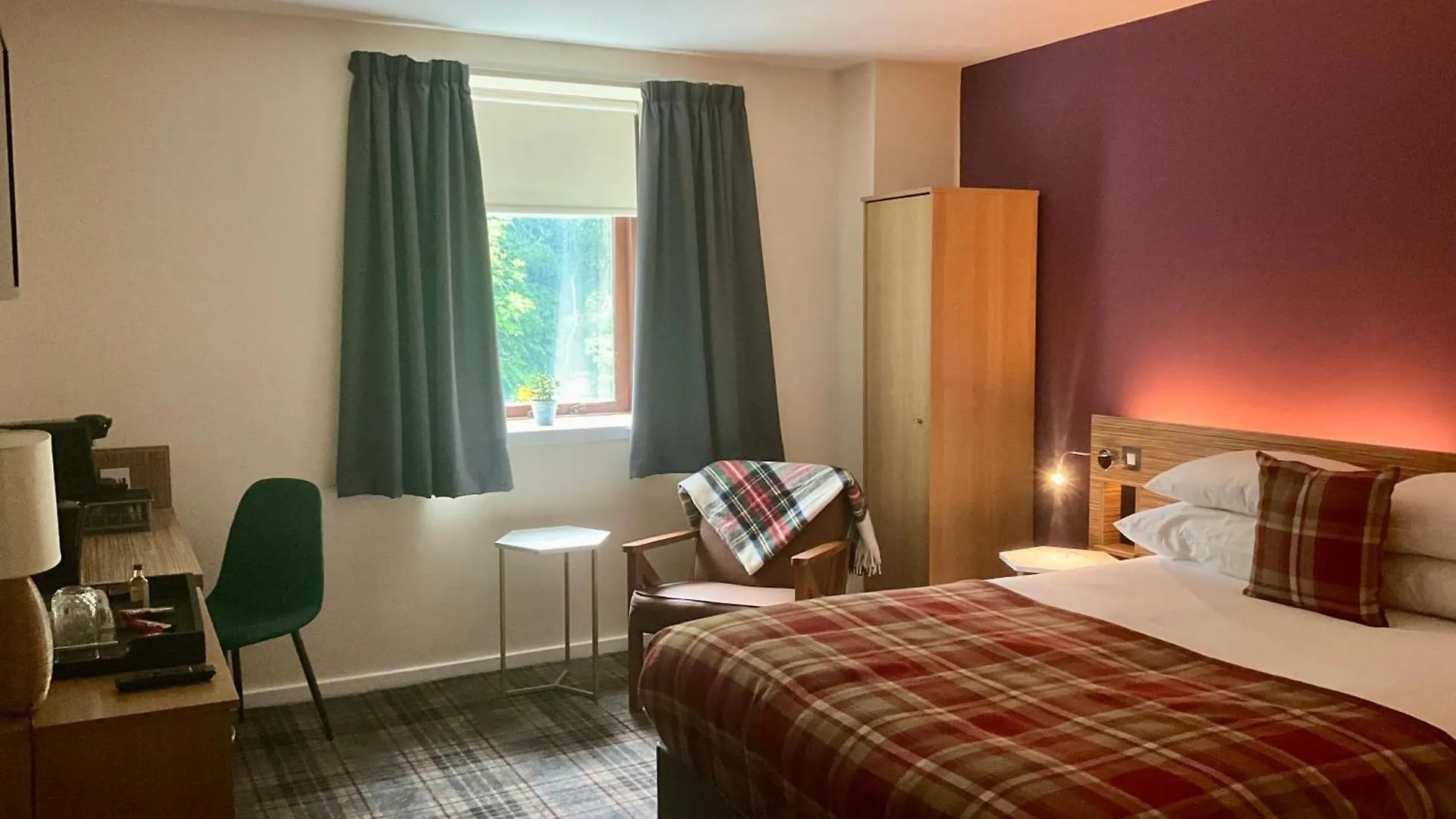 Britannia Edinburgh Hotel
