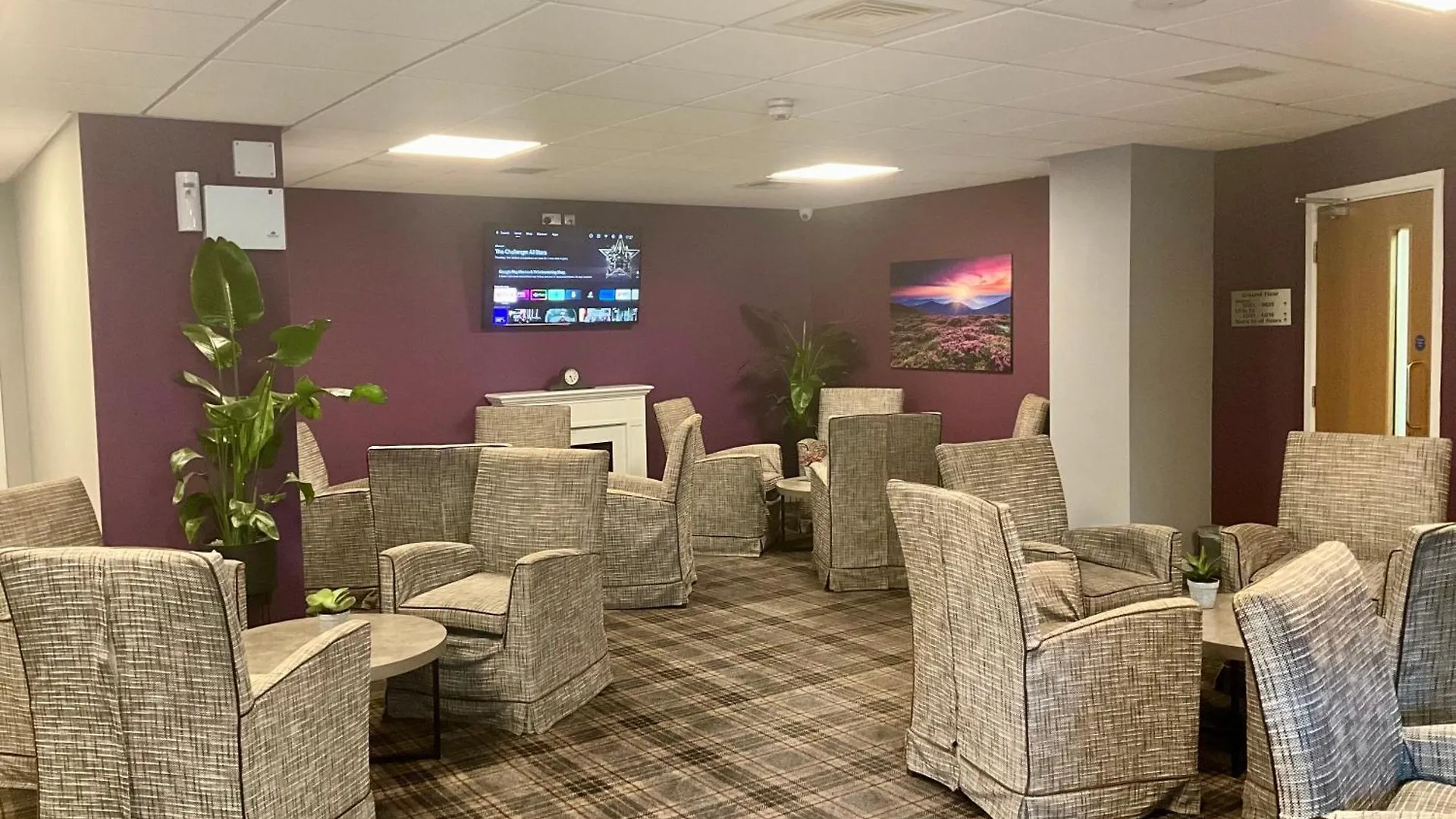 Britannia Edinburgh Hotel Ηνωμένο Βασίλειο