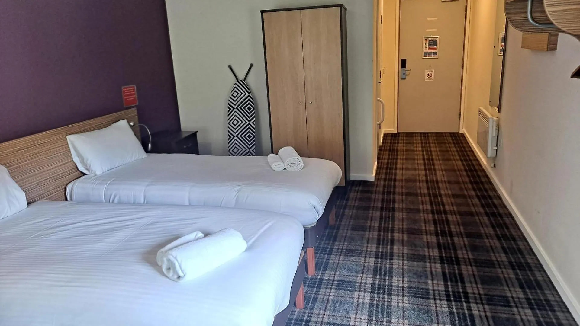 Britannia Edinburgh Hotel 3*,  Ηνωμένο Βασίλειο