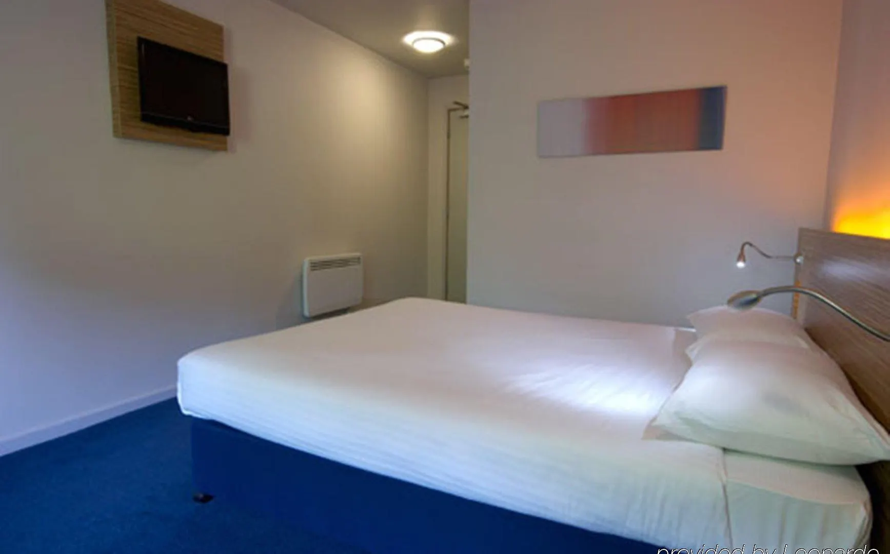Britannia Edinburgh Hotel 3*,  United Kingdom