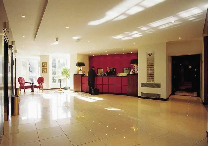 Britannia Edinburgh Hotel