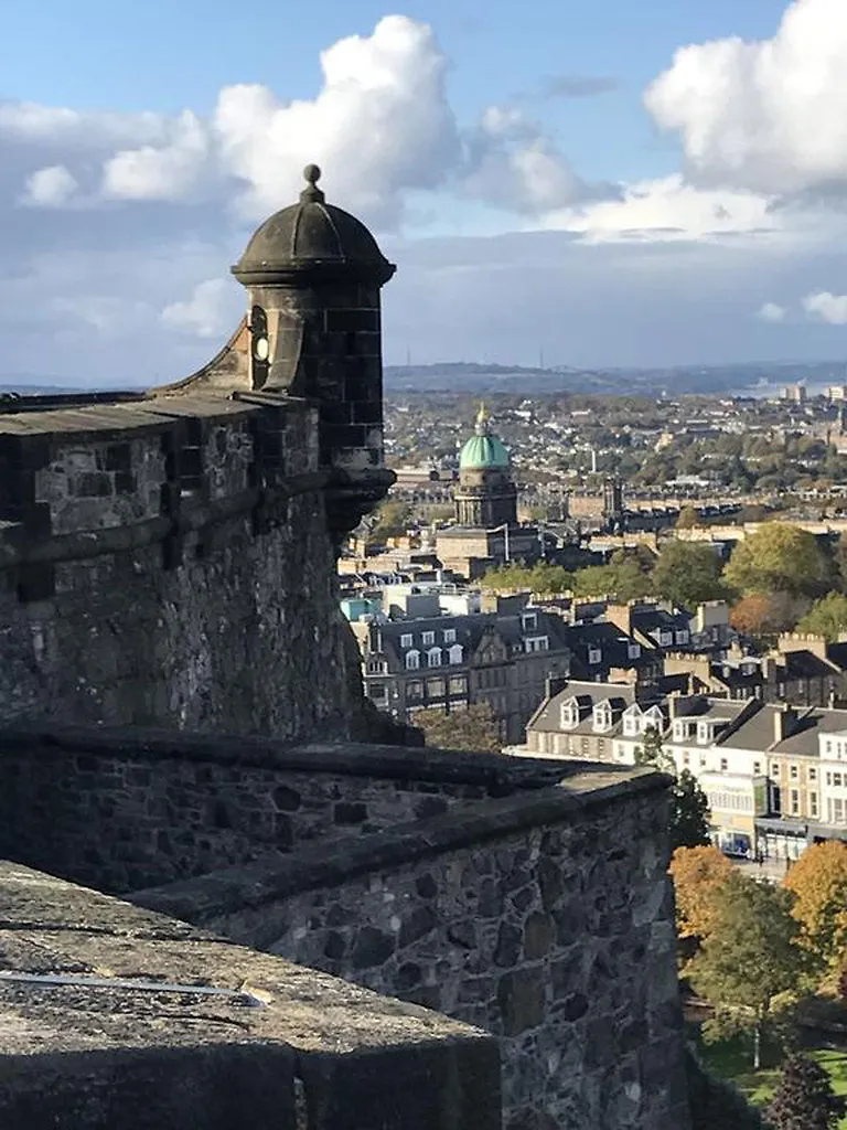Britannia Edinburgh Hotel