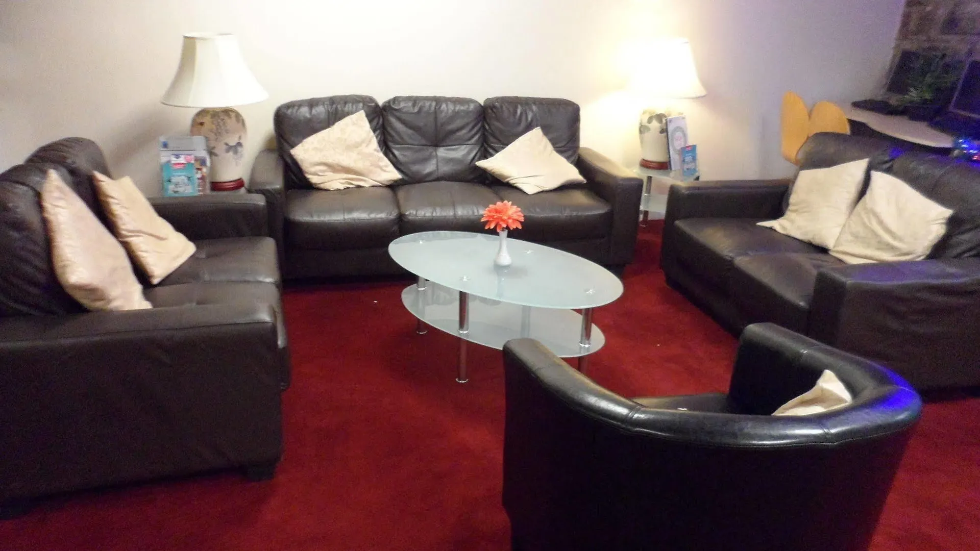 ***  Britannia Edinburgh Hotel Ηνωμένο Βασίλειο